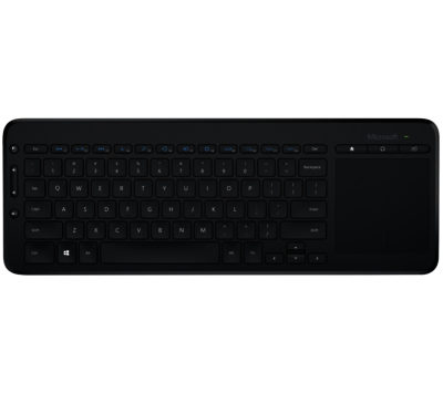 MICROSOFT  All-in-One Media Keyboard